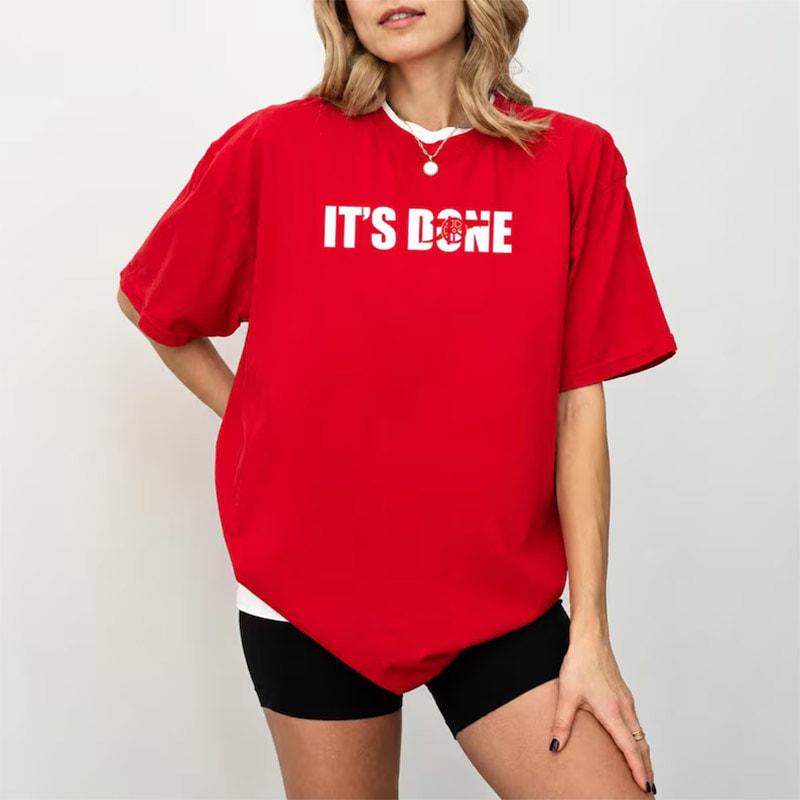 It’s Done Arsenal Winner Celebration Comfort Colors Shirt It’s Done Arsenal Winner Celebration Comfort Colors Shirt
