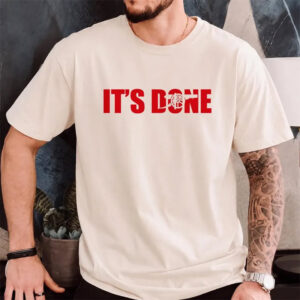 It’s Done Arsenal Winner Celebration Shirt 3 PersonalizedShirts.net