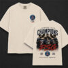2026 Champions League Winner PSG Soccer Comfort Colors Shirt