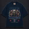 PSG Champions League 2026 Fan Gift Comfort Colors Shirt