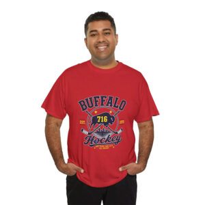 One Team One City All Heart Buffalo Hockey Team Shirt One Team One City All Heart Buffalo Hockey Team Shirt