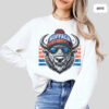 Team Buffalo Bills Football Fan Gift Shirt