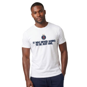It Was Never Going To Be Just One PSG UCL Champions Shirt