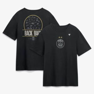 Paris Saint-Germain Champions League Winners 2026 2-sided Shirt