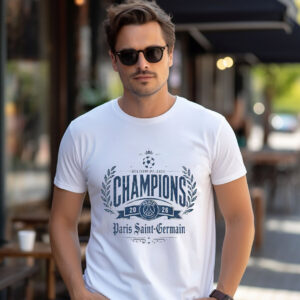 PSG Champions League Winners 2026 Shirt PersonalizedShirts.net