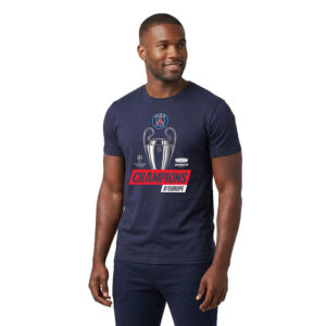 PSG UCL Champions d’Europe 2026 Shirt
