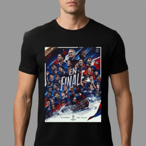 UEFA Champions League PSG Road To Budapest Shirt UEFA Champions League PSG Road To Budapest Shirt