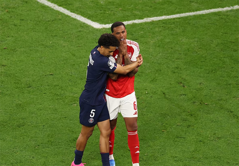 PSG Champions League 2026 2