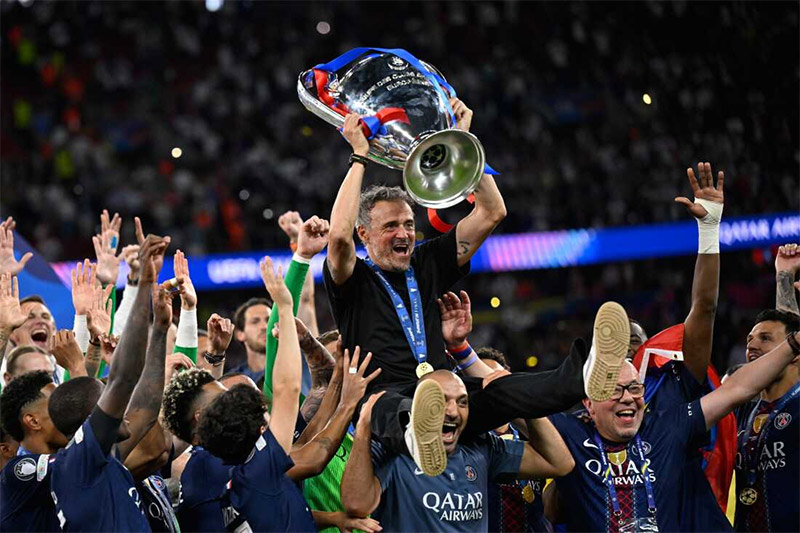 PSG Champions League 2026 3
