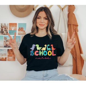 First Day Of Classes, School Nurse T-shirt