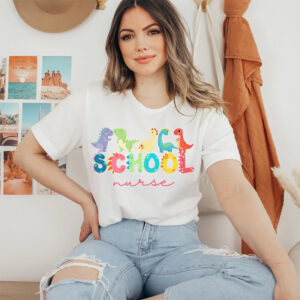 First Day Of Classes, School Nurse T-shirt