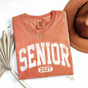 First Day Of Kindergarten Outfit Comfort Colors Shirt PersonalizedShirts.net