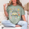 It’s A Good Day For Learning Back To School Comfort Colors Shirt