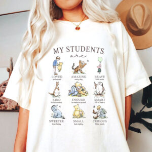 New Teacher Gifts, The First Day In The School T-shirt