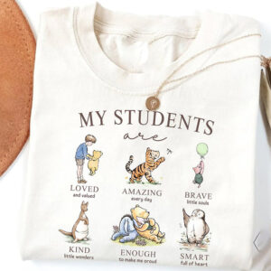 New Teacher Gifts, The First Day In The School T-shirt