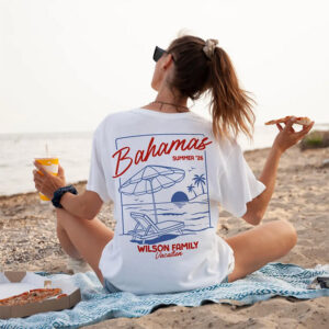 Custom Family Vacation Shirt