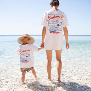 Custom Family Vacation Shirt Beach Trip Outfit