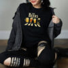 The Beers Abbey Road Parody Beer Lovers Shirt