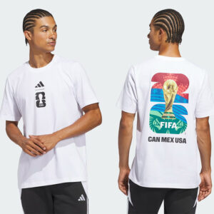 2026 FIFA World Cup Ball 2-sided Shirt