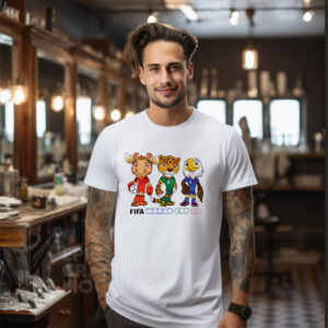 2026 FIFA World Cup Mascot Shirt PersonalizedShirts.net