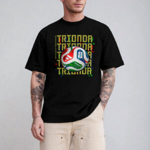 FIFA 2026 World Cup Trionda Ball Shirt