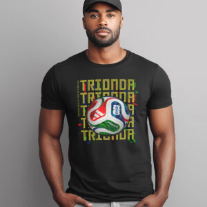 FIFA 2026 World Cup Trionda Ball Shirt PersonalizedShirts.net
