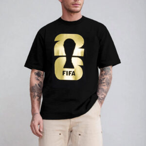 FIFA World Cup 2026 Shirt