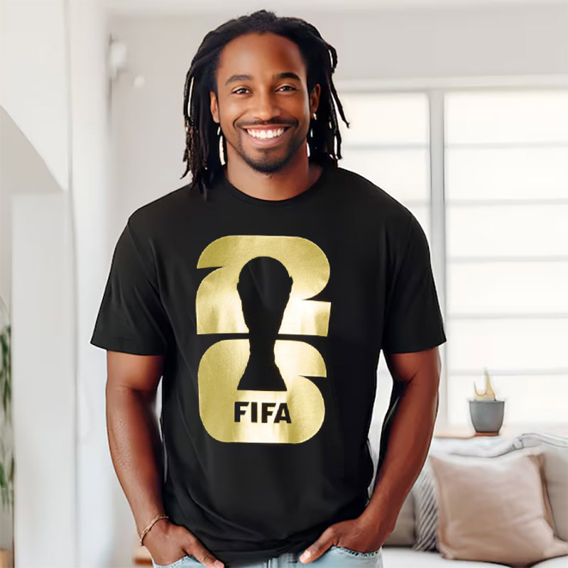 FIFA World Cup 2026 Shirt FIFA World Cup 2026 Shirt
