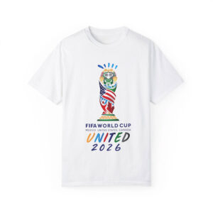 FIFA World Cup Mexico USA Canada 2026 Shirt