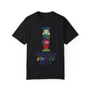 FIFA World Cup Mexico USA Canada 2026 Shirt PersonalizedShirts.net