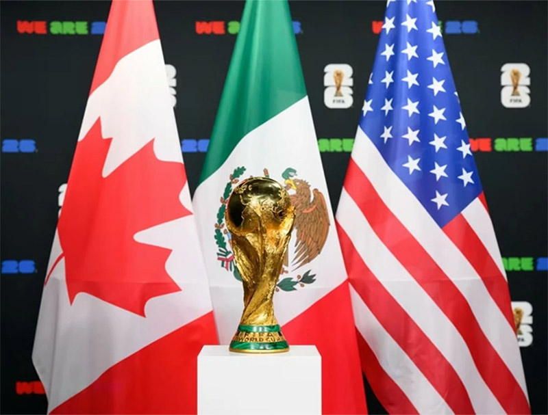 FIFA World Cup 2026 4