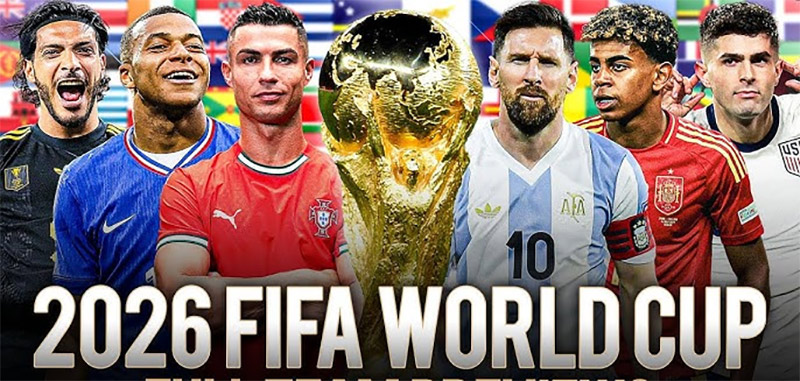 FIFA World Cup 2026 2