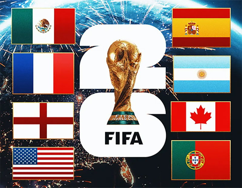 FIFA World Cup 2026 3