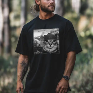100 Yard Stare Meme, Zazu Cat Shirt 100 Yard Stare Meme, Zazu Cat Shirt