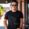 Cute Cat Fist Bump, Funny Cat Shirt