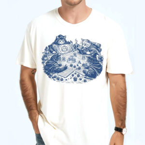 Dungeons And Cats, Funny Cat Witch Meme Shirt PersonalizedShirts.net