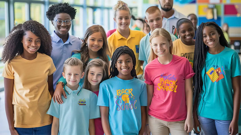 Back To School Season 1
