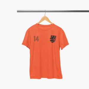 14 Holland Netherlands World Cup Football Soccer T-shirts​