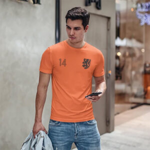14 Holland Netherlands World Cup Football Soccer T-shirts​