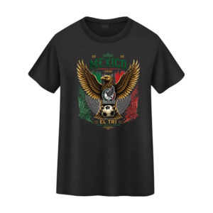 2026 FIFA World Cup Mexico Team Graphic Shirt