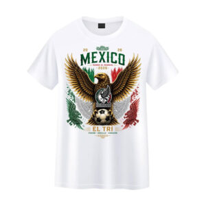 2026 FIFA World Cup Mexico Team Graphic Shirt 2 PersonalizedShirts.net