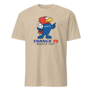 France 98 World Cup Football Shirts​