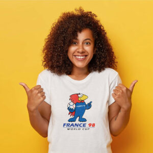 France 98 World Cup Football Shirts​