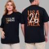 WC 26 We’ll Be Coming FIFA World Cup Shirts​