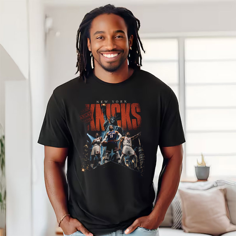 New York Home Turf, New York Knicks Shirt New York Home Turf, New York Knicks Shirt