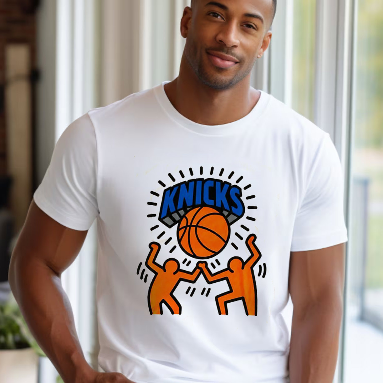 New York Knicks 2026 Finals NBA Shirt