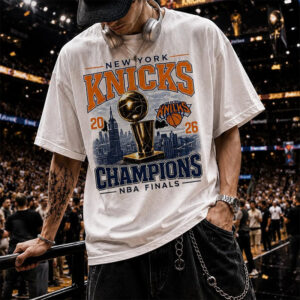 New York Knicks Champions NBA Finals 2026 Shirt New York Knicks Champions NBA Finals 2026 Shirt