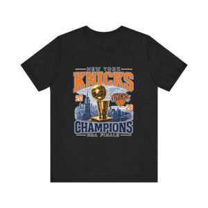 New York Knicks Champions NBA Finals 2026 Shirt PersonalizedShirts.net