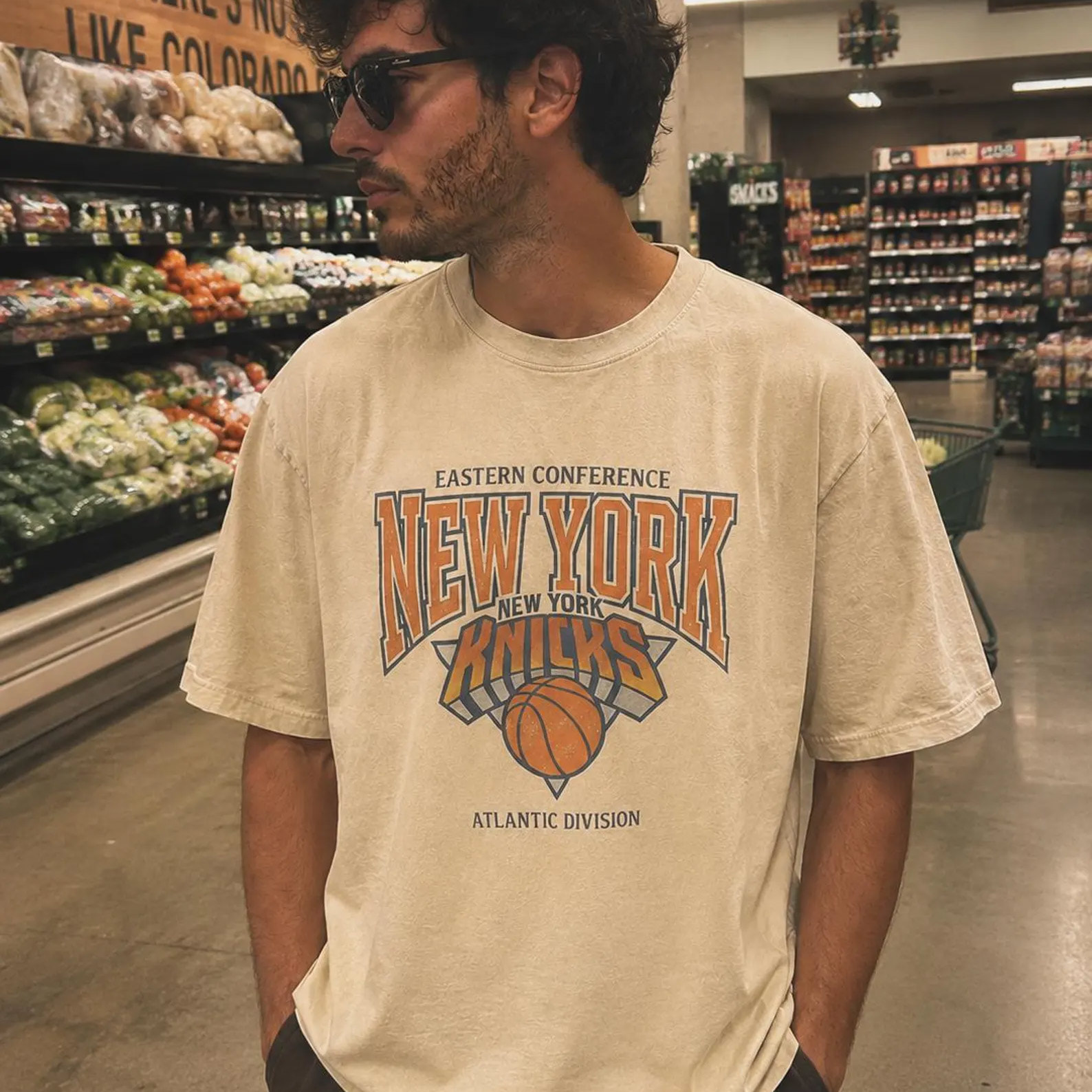 New York Knicks Team Retro Basketball Shirt New York Knicks Team Retro Basketball Shirt