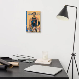 New Yorker Basketball Championships, NY Knicks Poster